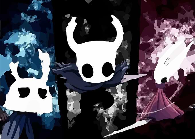 Hollow Knight Silhouettes