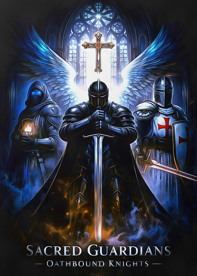 Sacred Guardians: Oathbound Knights