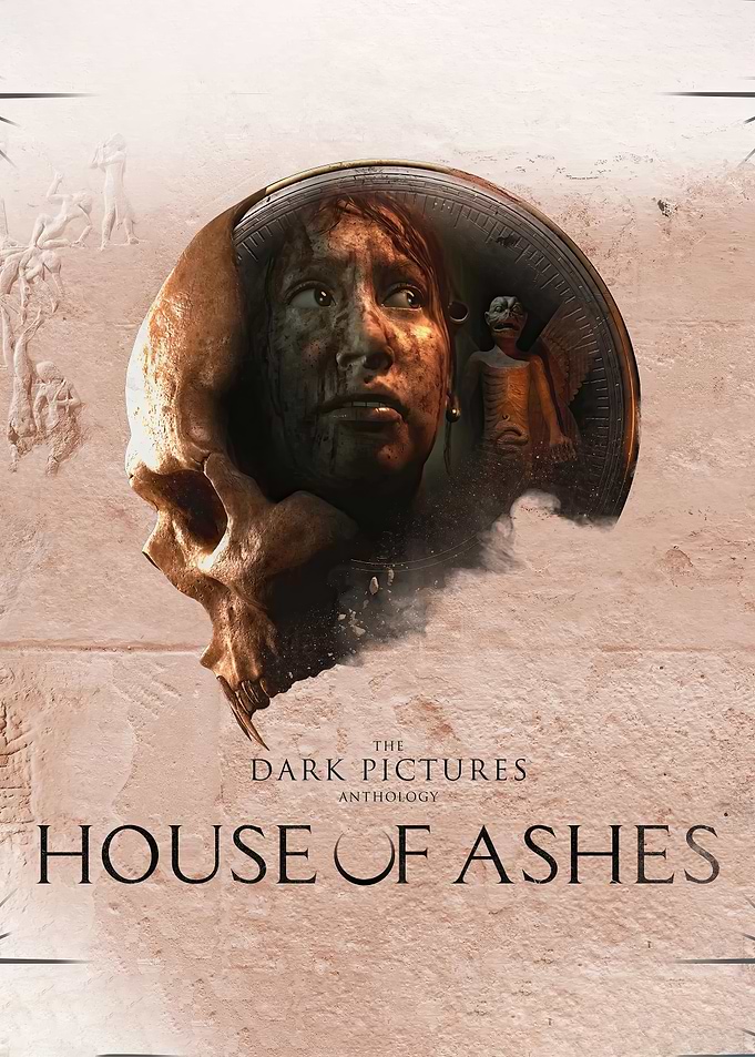 The Dark Pictures: House of Ashes