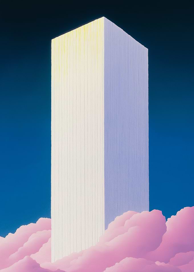 Tower in the Clouds