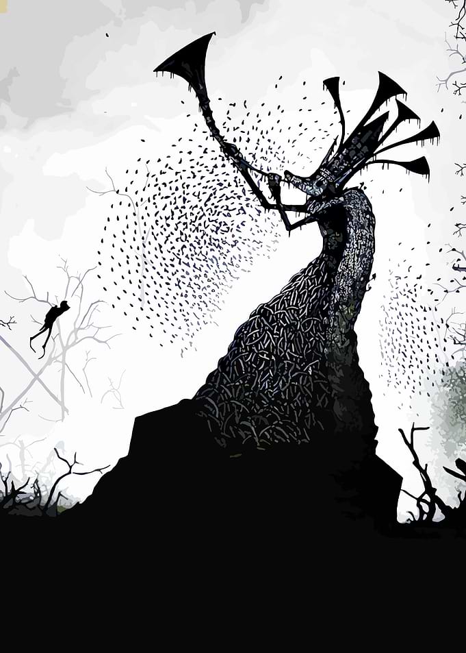 SILT game cover art