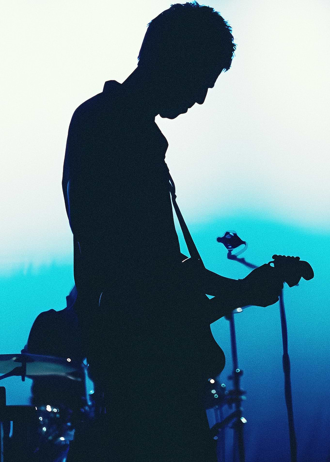 Noel Gallagher