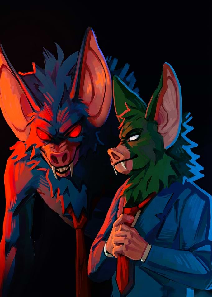 Dispatch Sonar Comic Book Cover