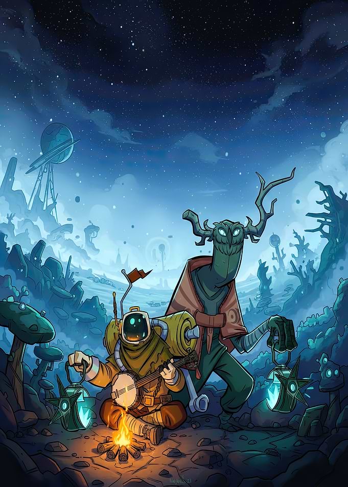 Outer Wilds