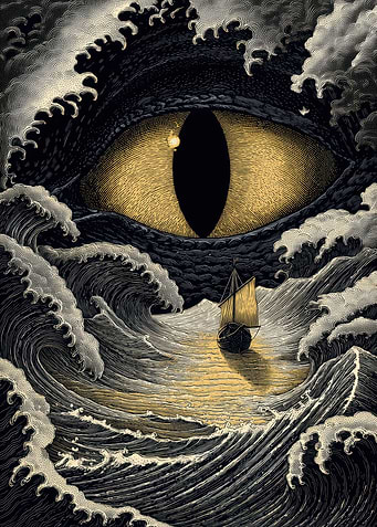 Eye of Kanagawa