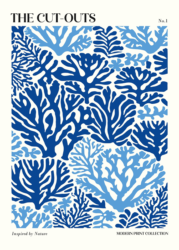 The Cut-Outs No.1