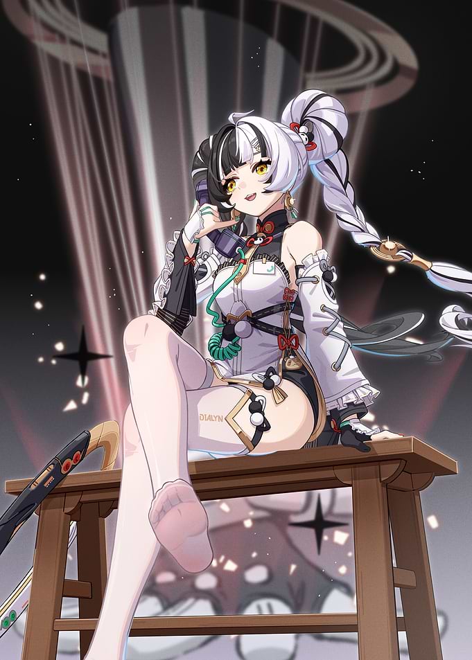 Dialyn Zenless Zone Zero