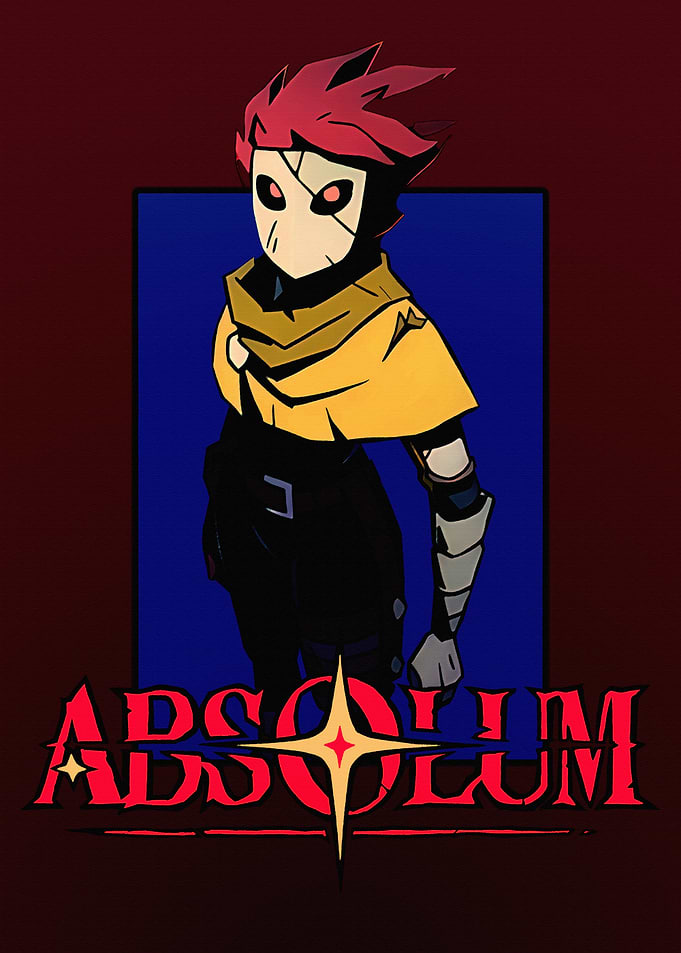 Absolver Character Art