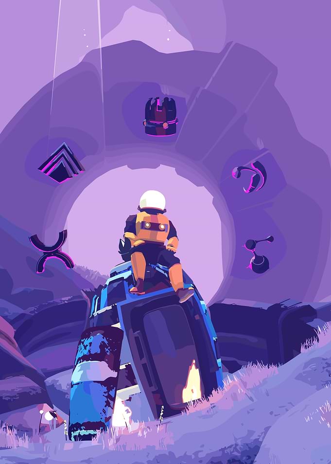 Risk of Rain 2 Game