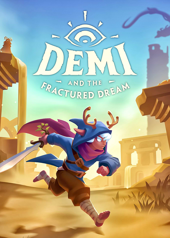 Demi and the Fractured Dream Artwork