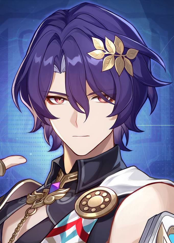 Honkai Star Rail Dr. Ratio