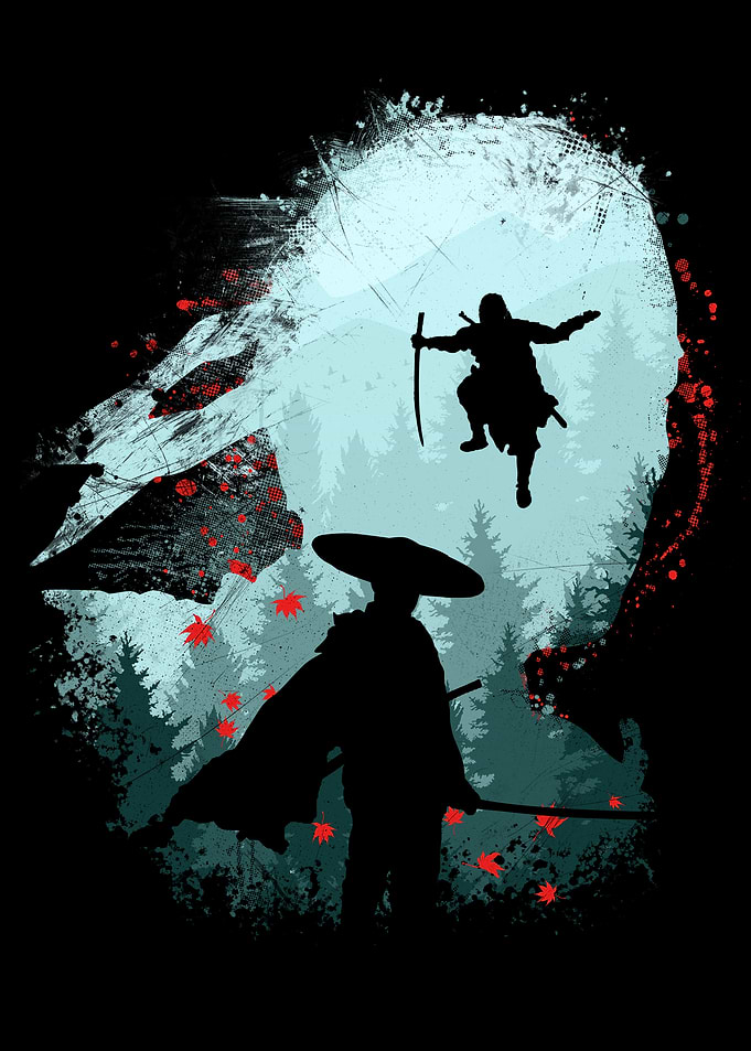 Samurai Quest