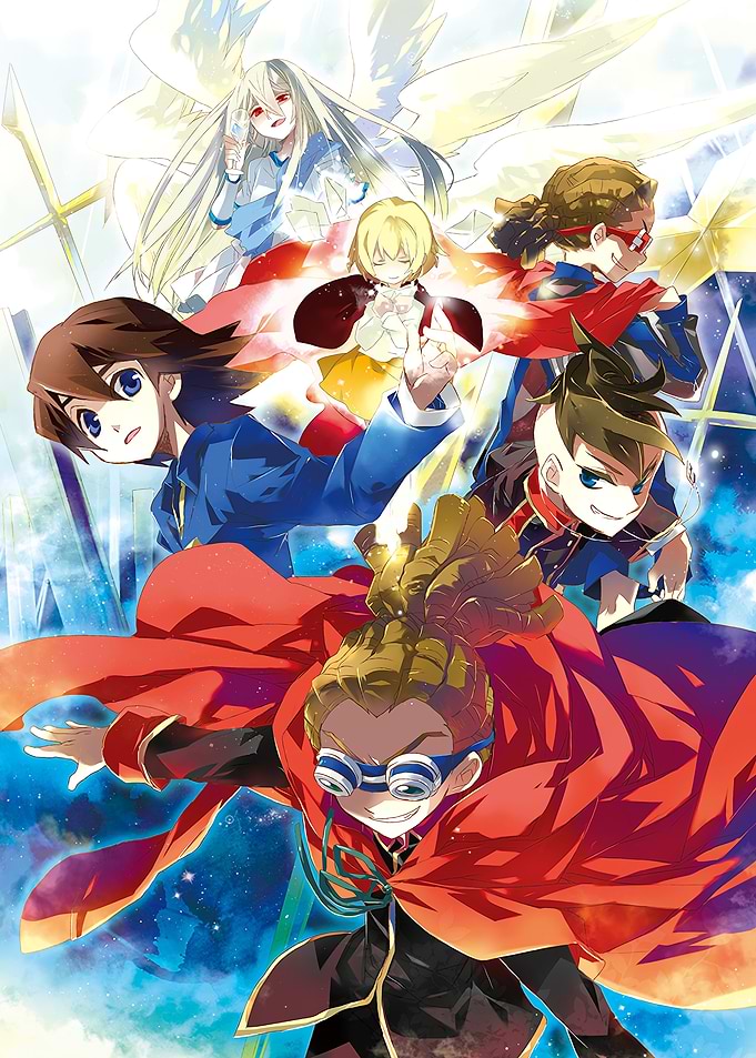 inazuma eleven