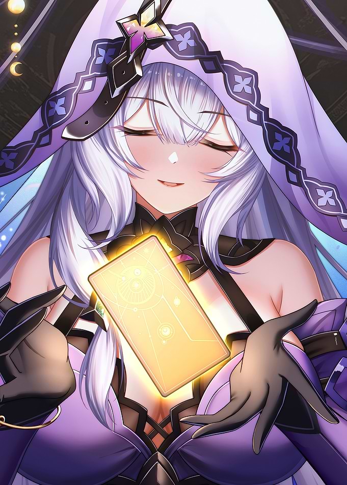 Honkai Star Rail Black Swan