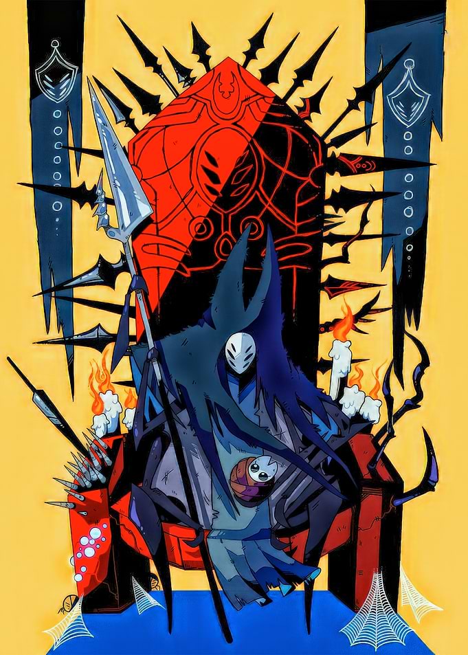 Hollow Knight: The Weaver's Throne