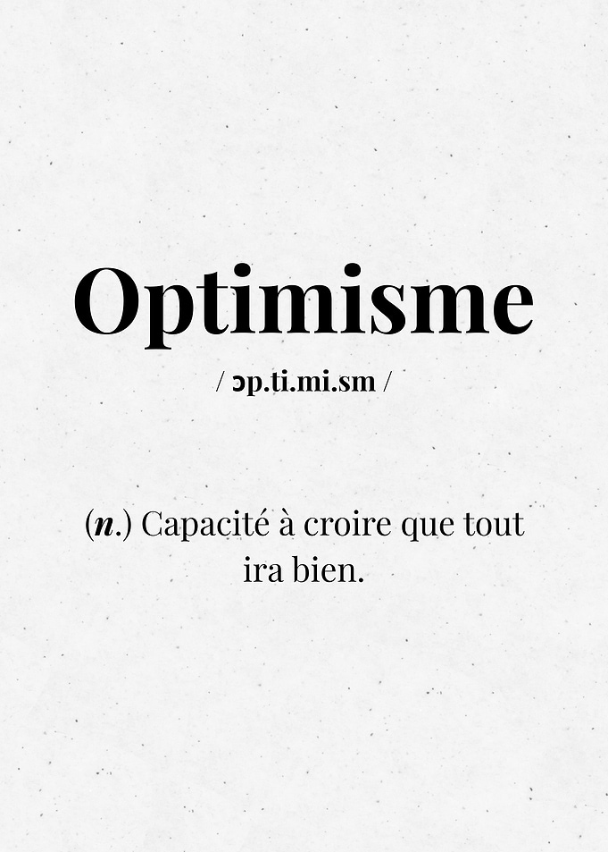 Optimisme
