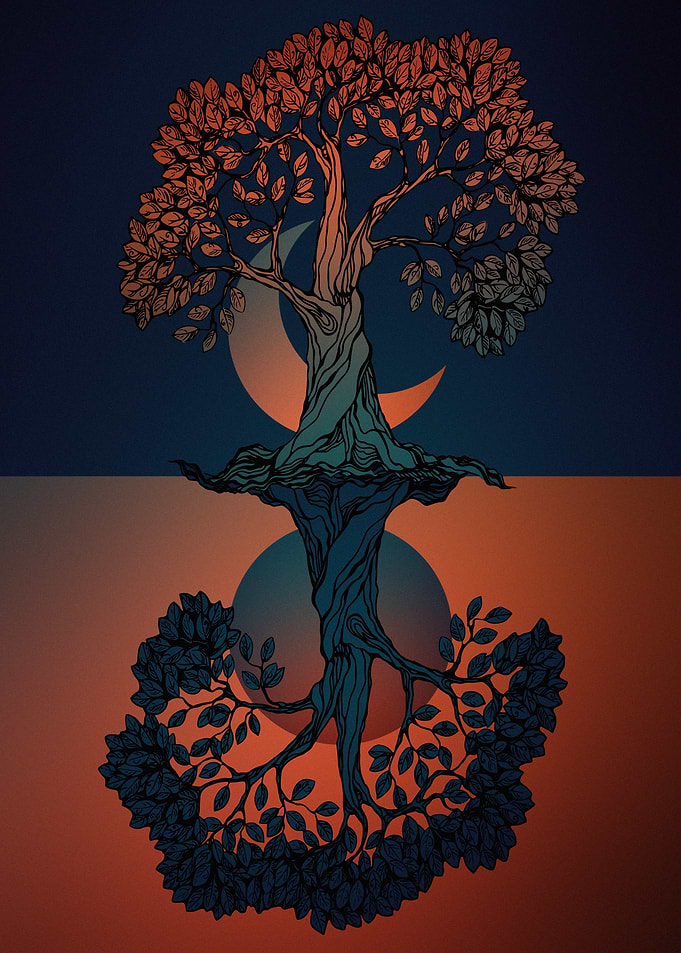 Tree of Life Reflection