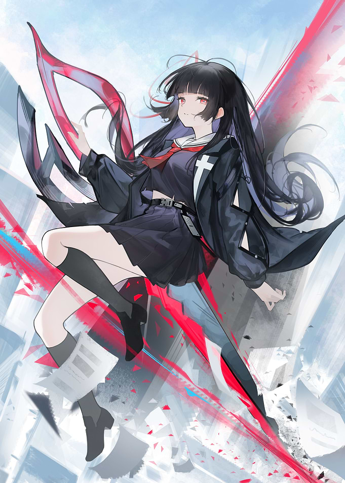 Chisa Wuthering Waves