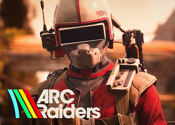 ARC Raiders Character Portrait