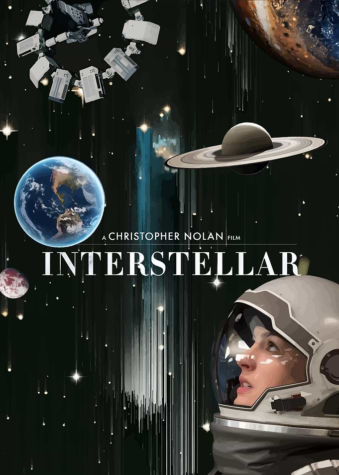 Interstellar Movie Poster