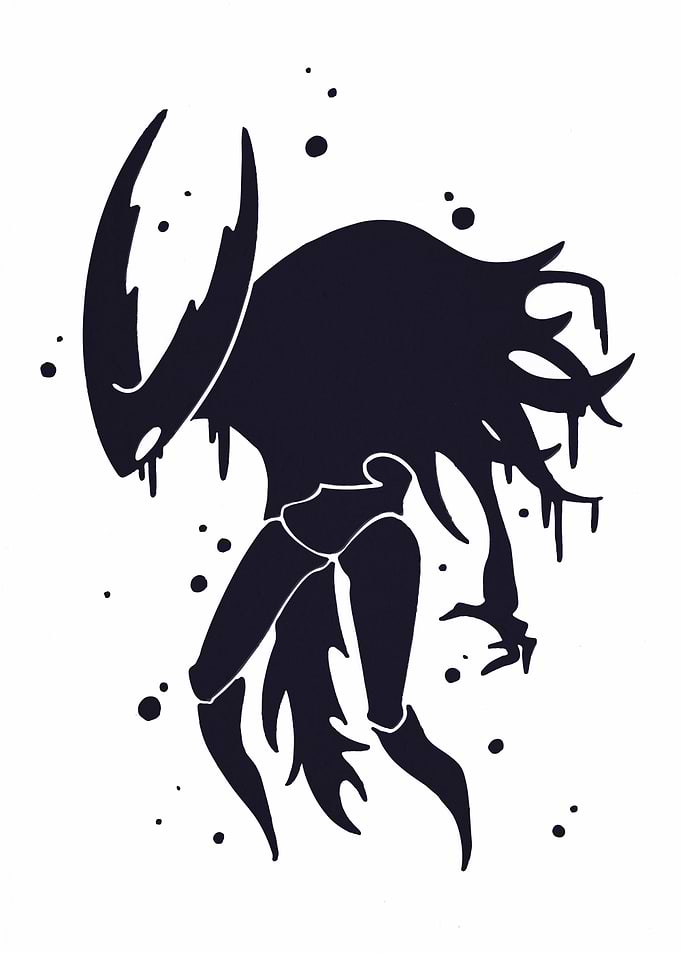 Hollow Knight Silhouette