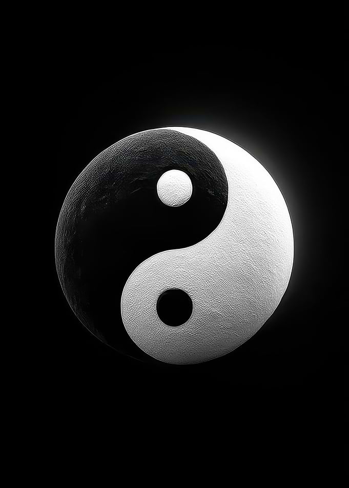 Yin Yang Symbol