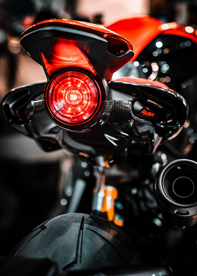 MV Agusta Rush 1000