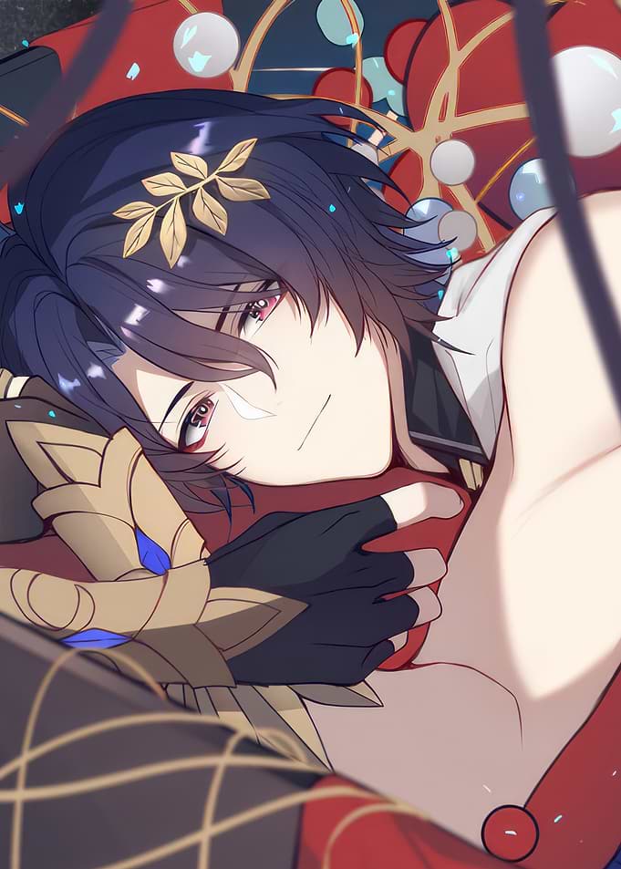 Honkai Star Rail Dr. Ratio