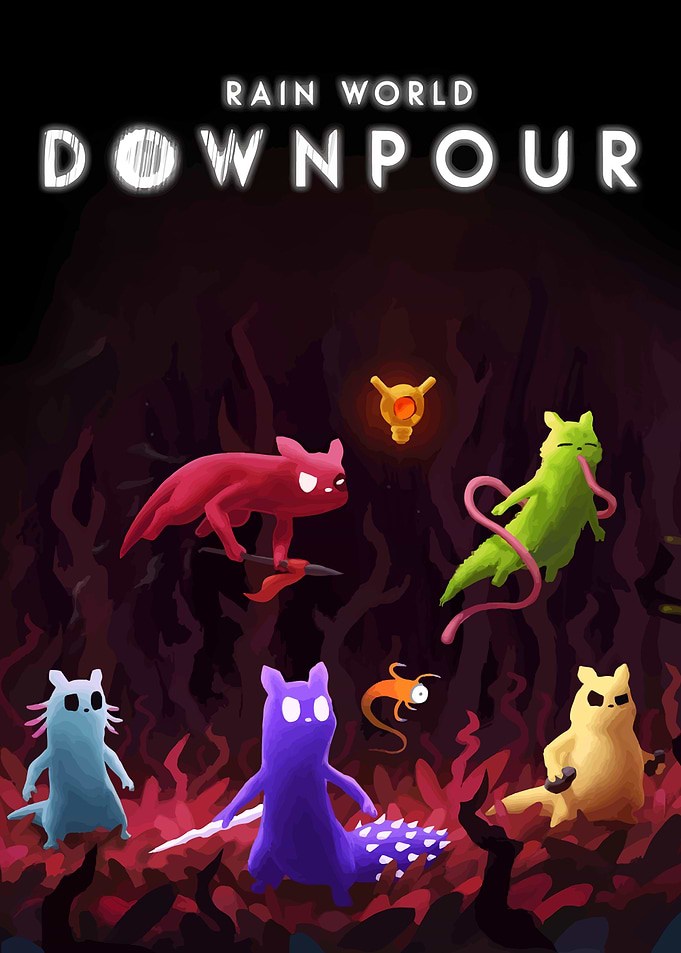 Rain World Downpour Game