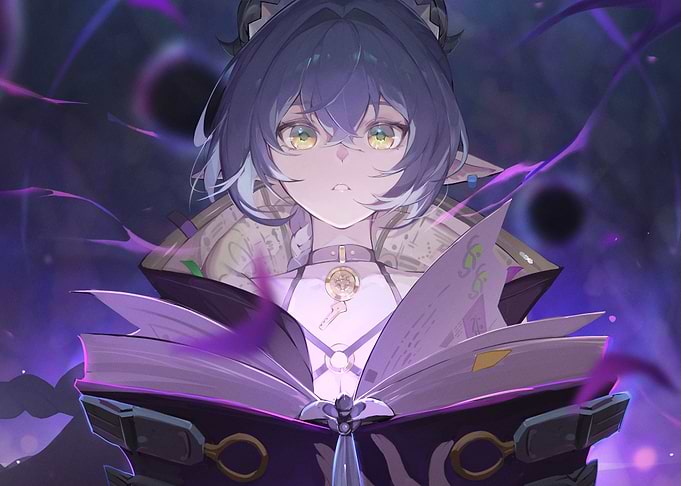 Lucia Zenless Zone Zero