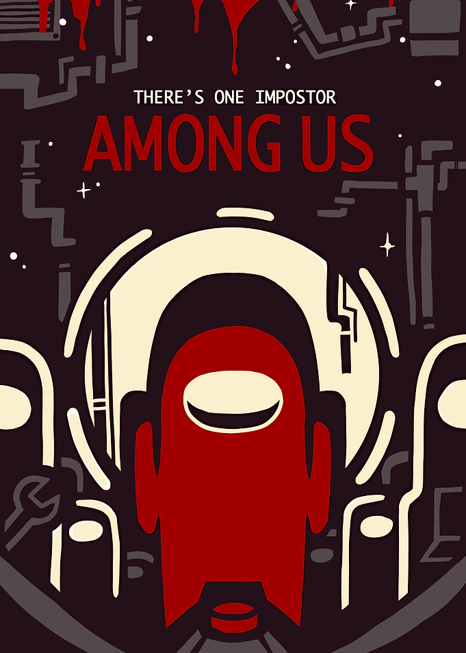 Among Us: There's One Impostor