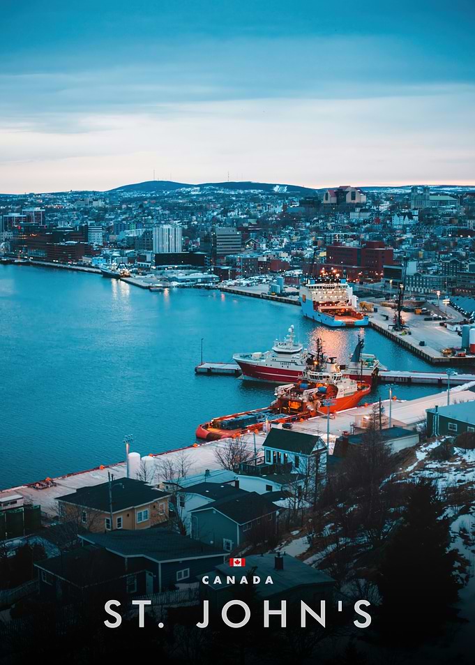 St. John's, Newfoundland, Canada