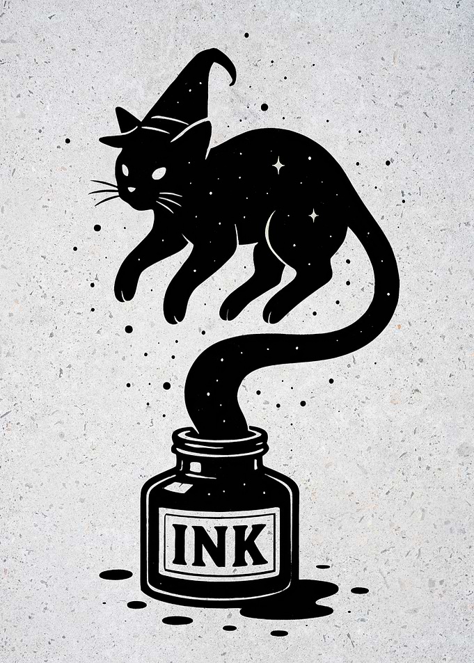 Magical Cat Wizard