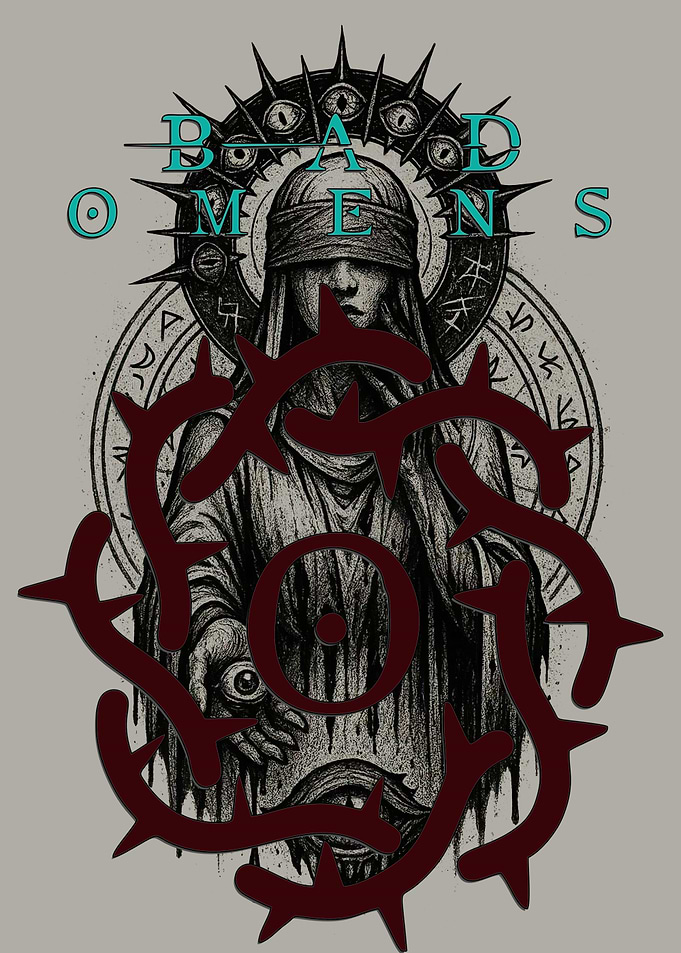 Bad Omens Artwork