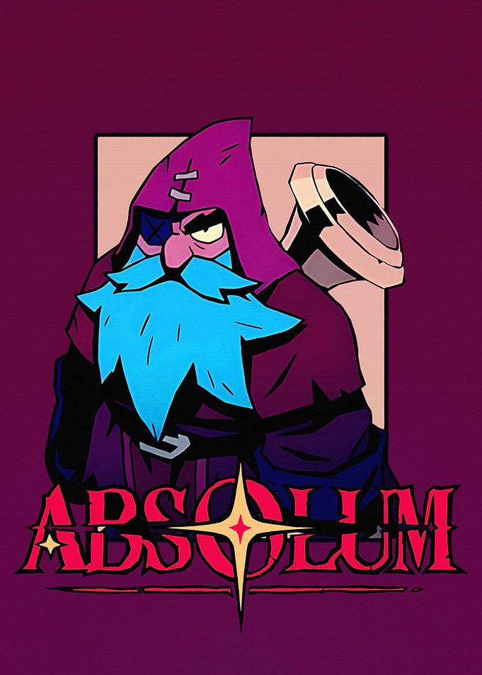 Absolum Character Art