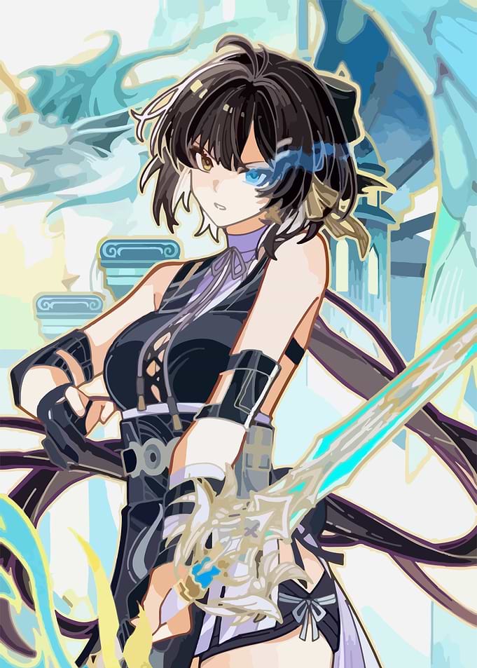 Wuthering Waves Rover