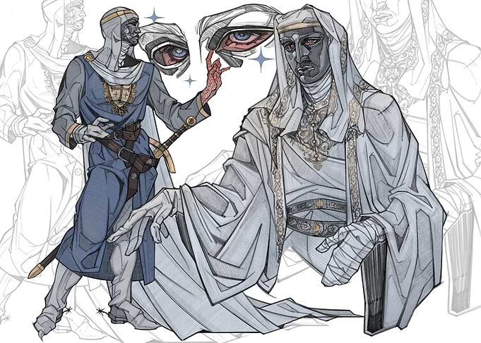 Knight of the Holy Land
