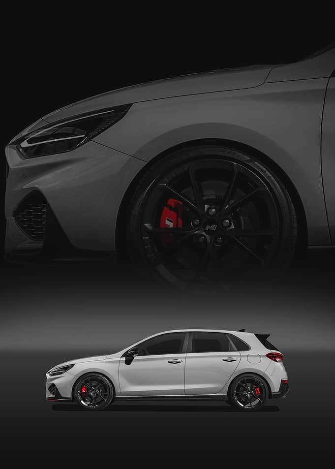 Hyundai i30 N Performance Hatchback