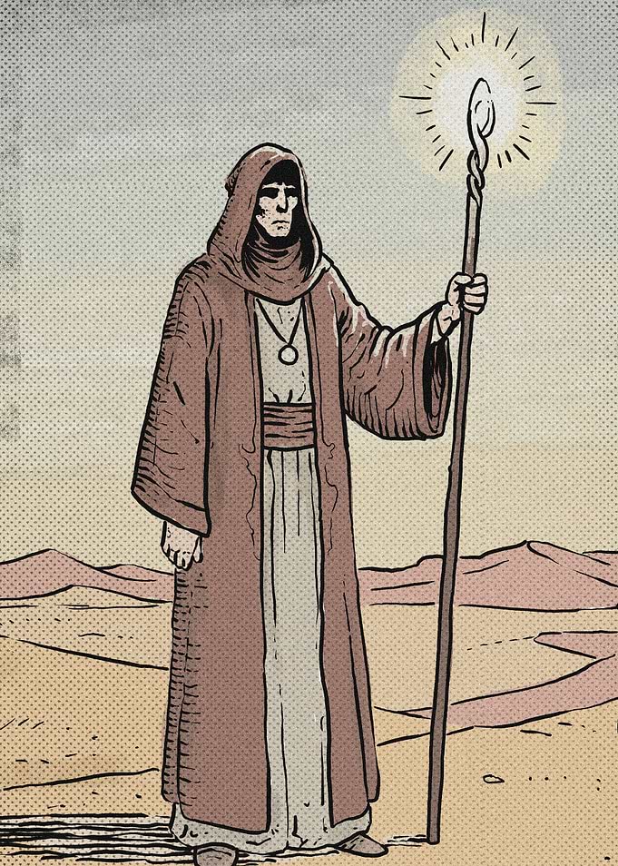 The Magician