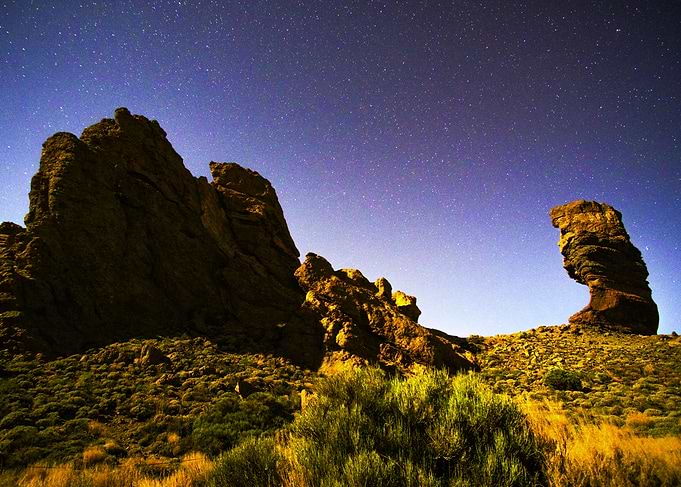 Roque Cinchado Stars