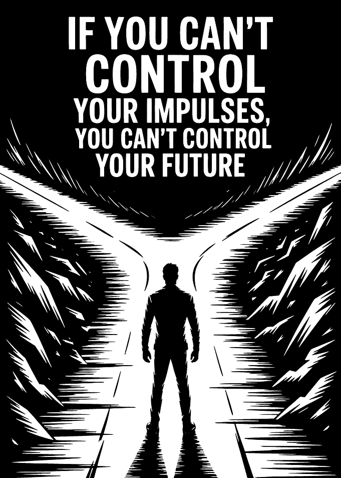 Control Impulses, Control Future