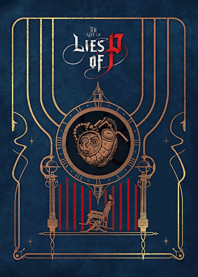 The Art of Lies of P