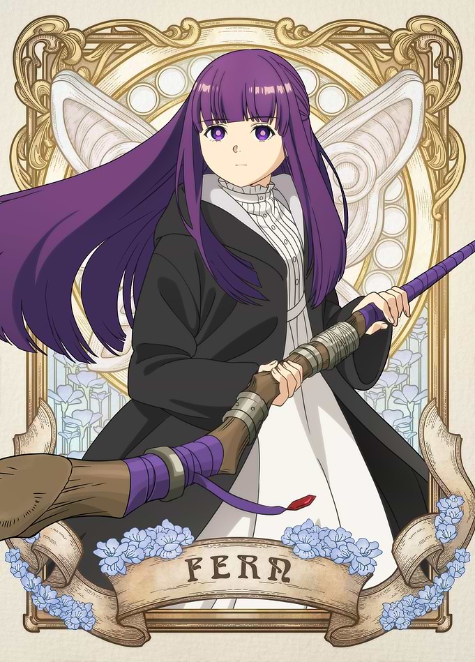 Fern: Composed Mage