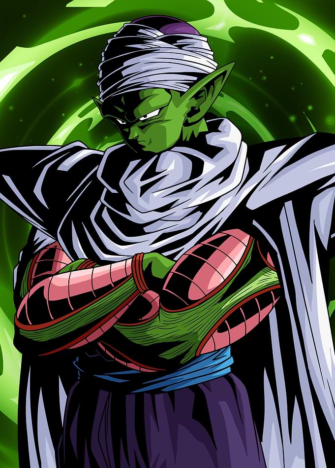 Piccolo: Portrait