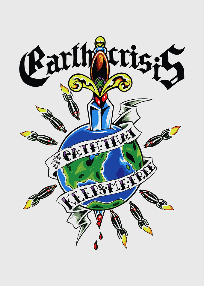 Earth Crisis Album Art