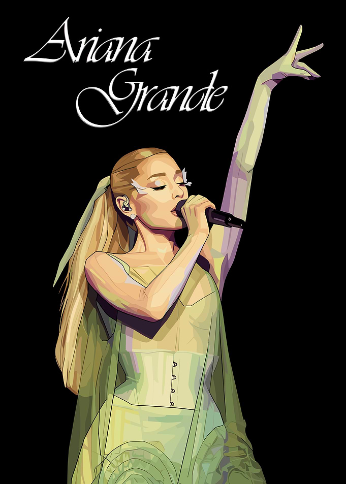Ariana Grande singer