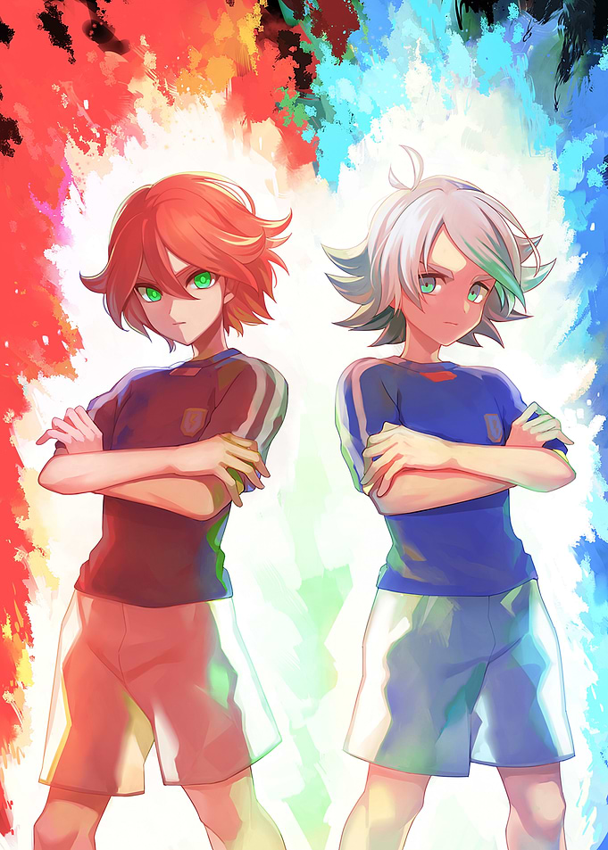 inazuma eleven