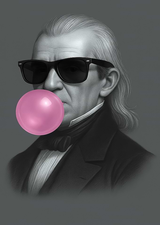 President James K Polk