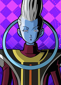 Whis: Portrait