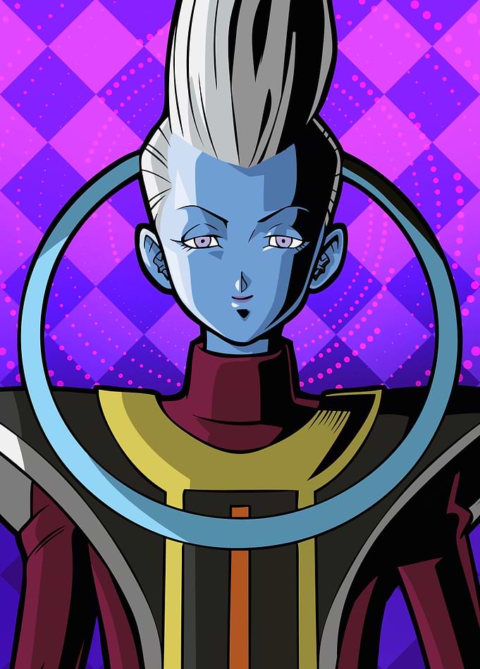 Whis: Portrait